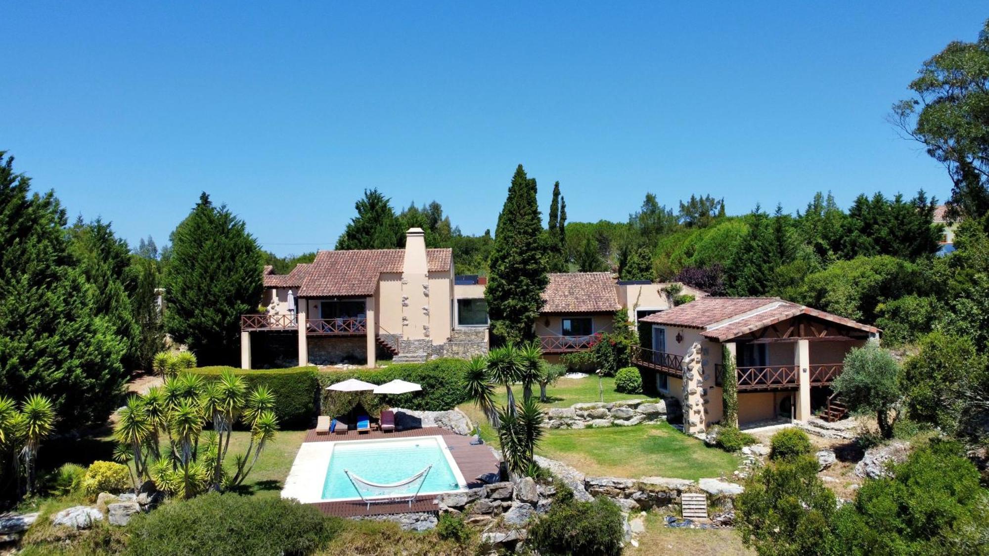 Quinta Do Espelho D'Agua, Estudio Reguengo Grande Екстер'єр фото